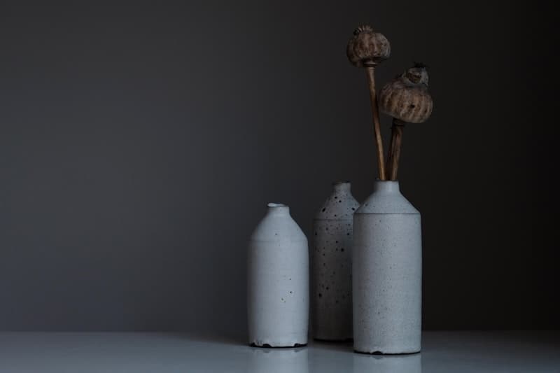 Baalbek Ceramic Vase
