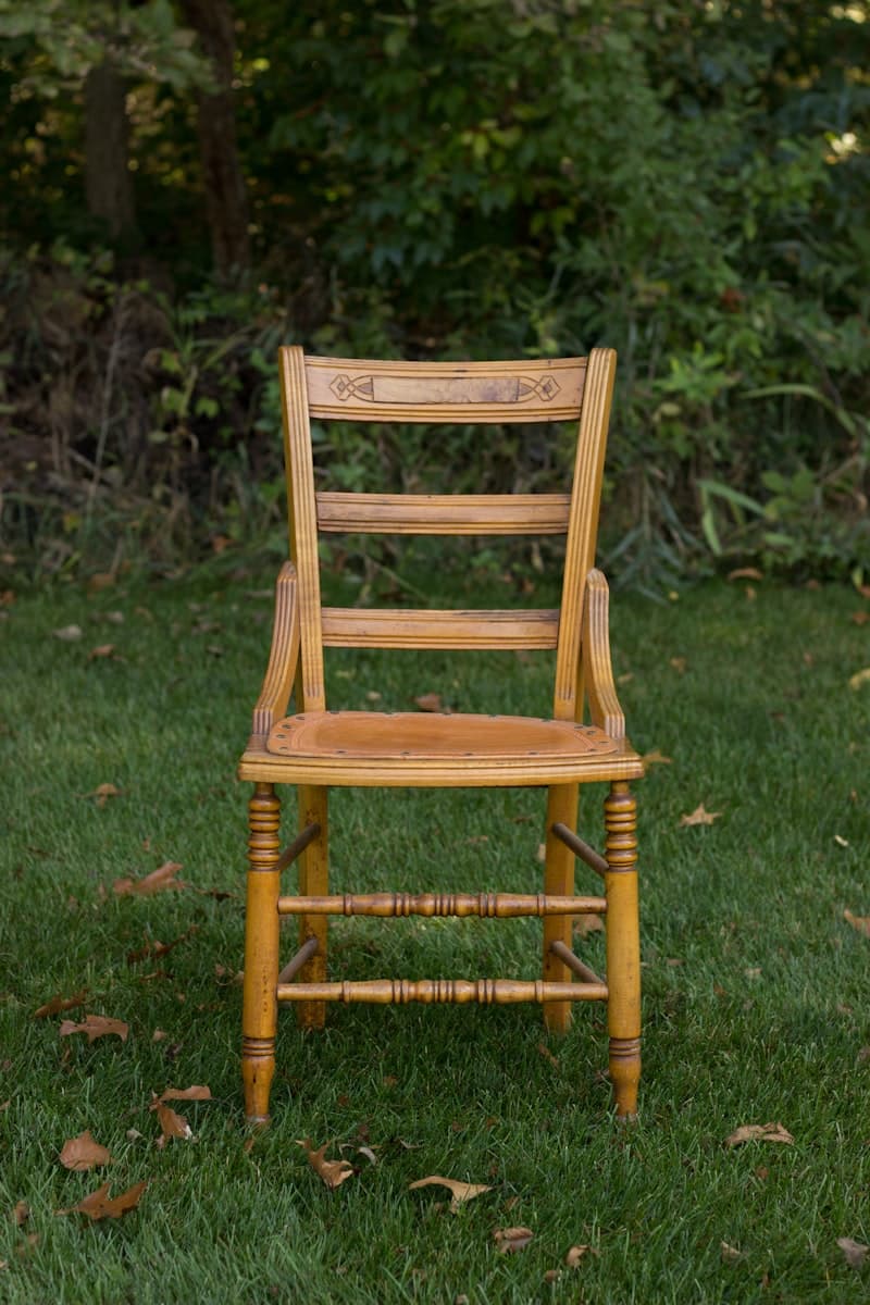 Baakline Cane Armchair